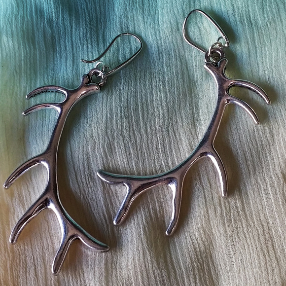 FP Jewelry Silver Earrings - Picture 4 of 4